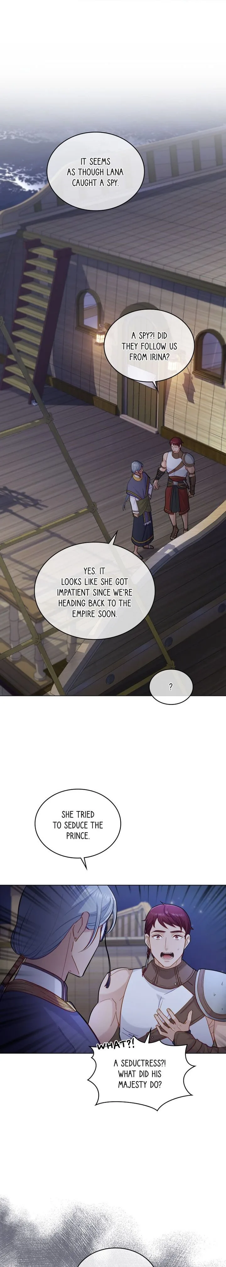Lies Become You Chapter 5 page 6