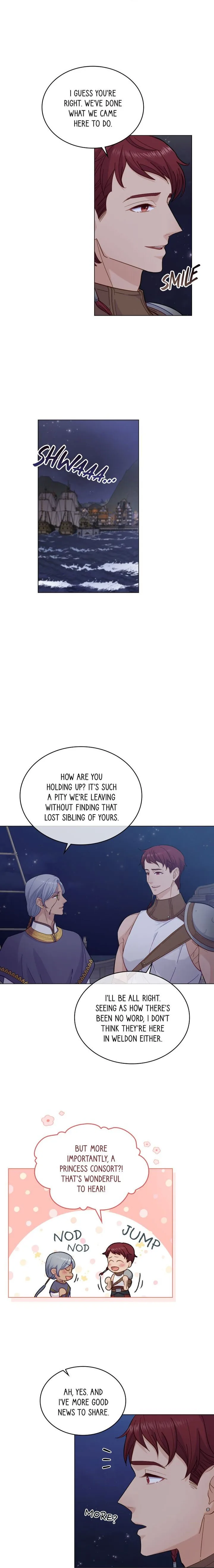 Lies Become You Chapter 5 page 5