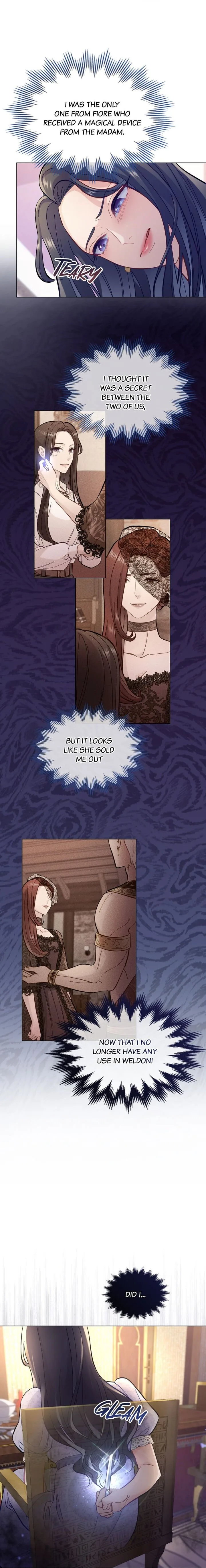 Lies Become You Chapter 5 page 15