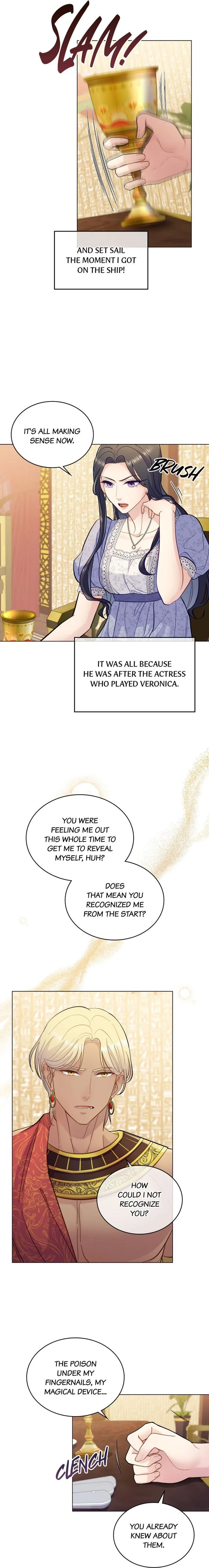 Lies Become You Chapter 5 page 14