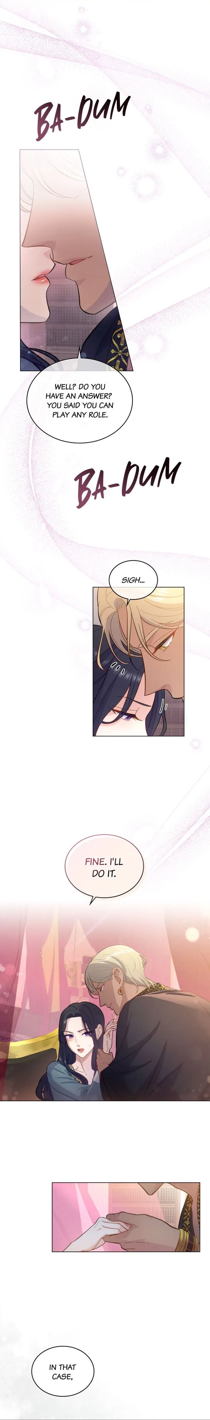Lies Become You Chapter 5 page 3