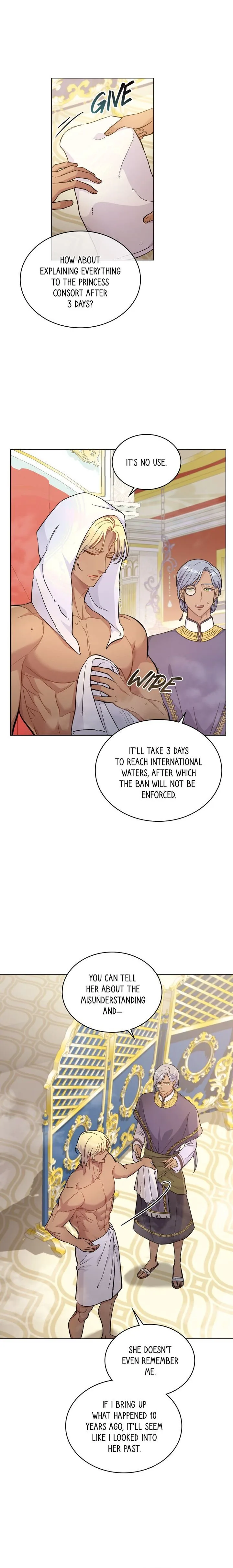 Lies Become You Chapter 7 page 8