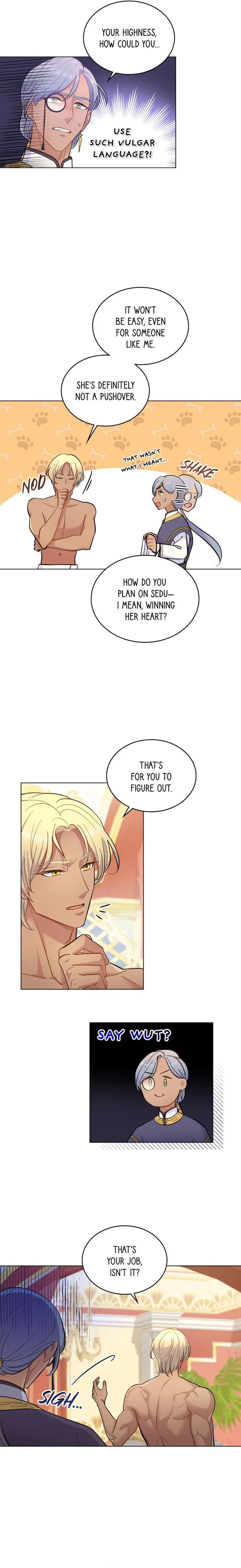 Lies Become You Chapter 7 page 10