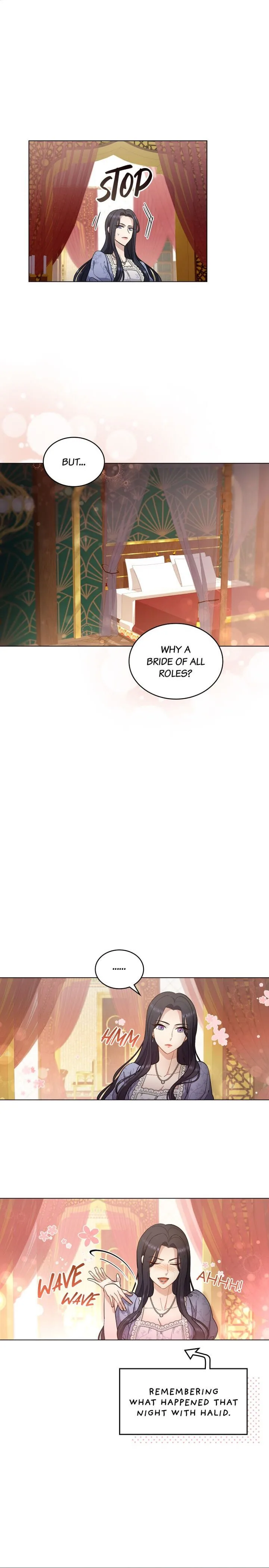 Lies Become You Chapter 7 page 6