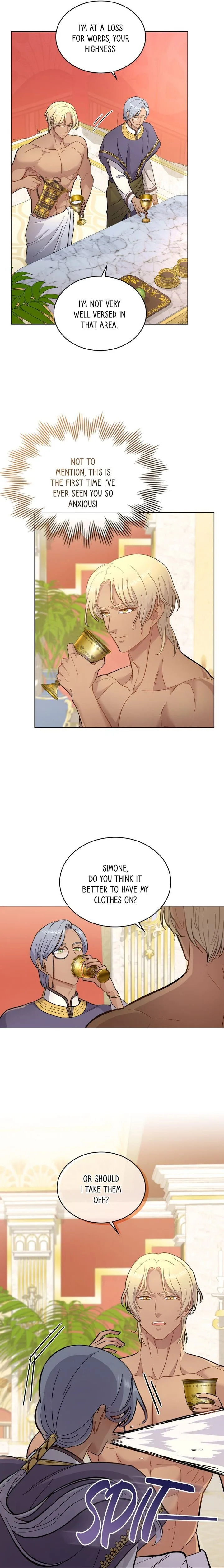 Lies Become You Chapter 7 page 11