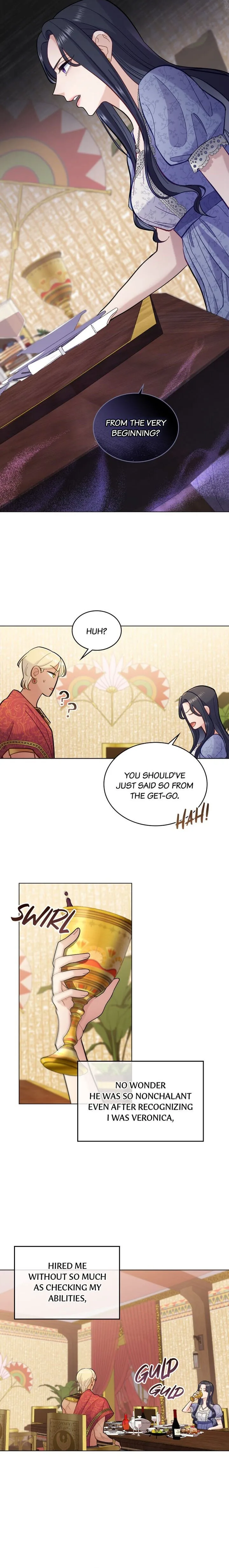 Lies Become You Chapter 5 page 13