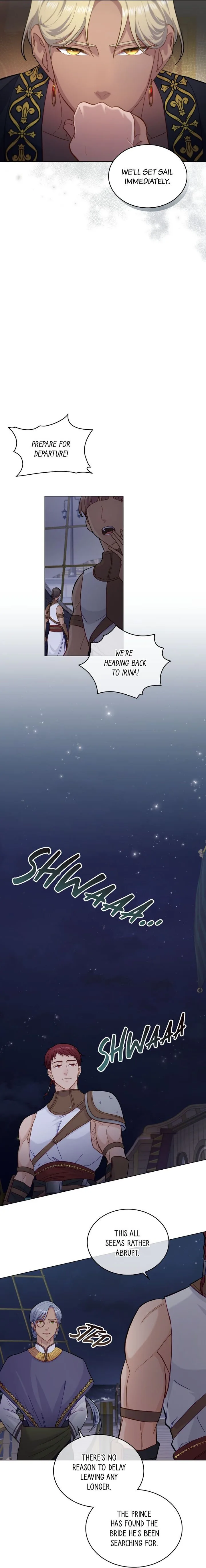 Lies Become You Chapter 5 page 4
