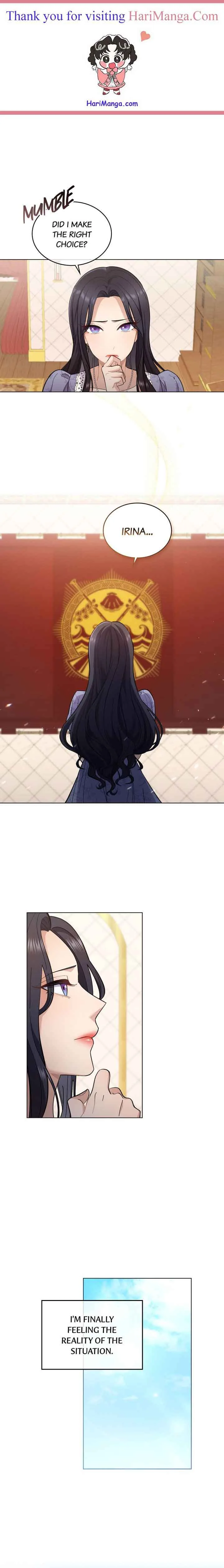 Lies Become You Chapter 7 page 2