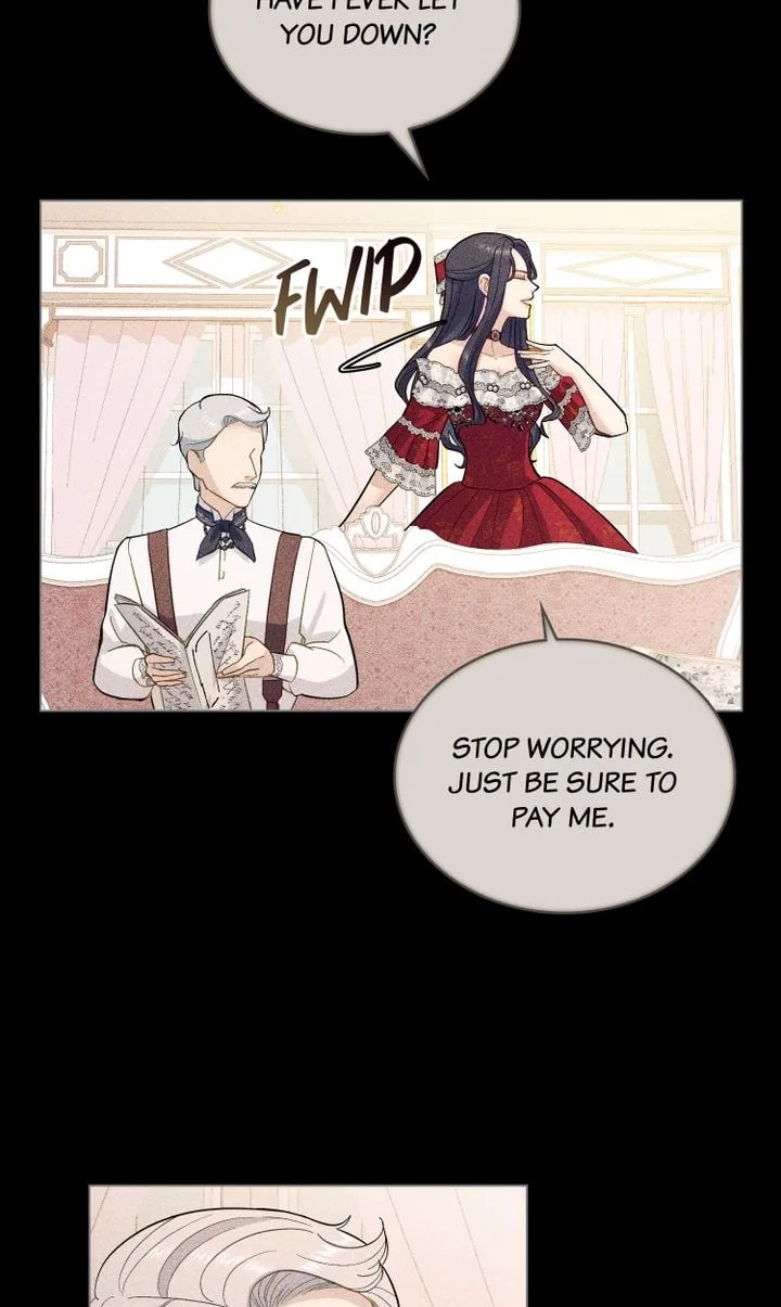 Lies Become You Chapter 3 page 8
