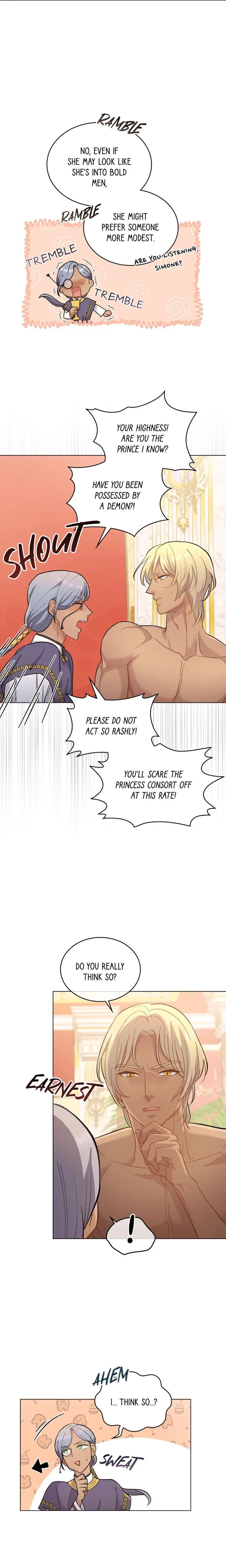 Lies Become You Chapter 7 page 12