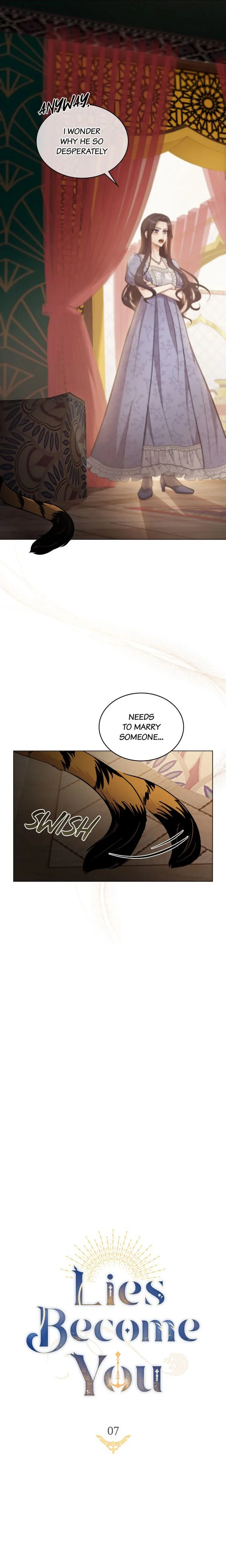 Lies Become You Chapter 7 page 7