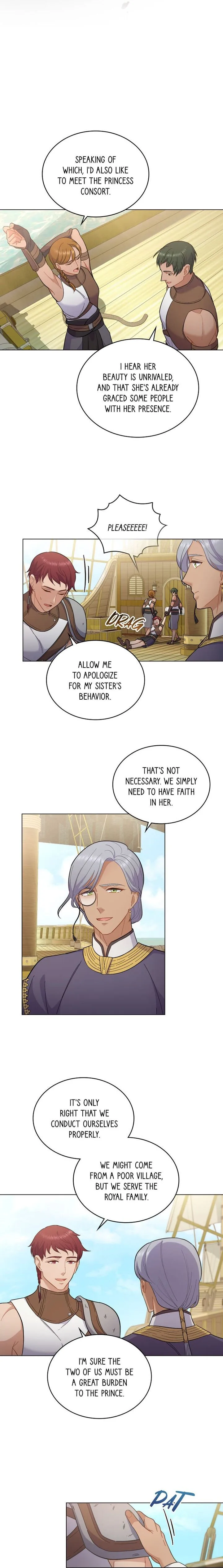 Lies Become You Chapter 9 page 6