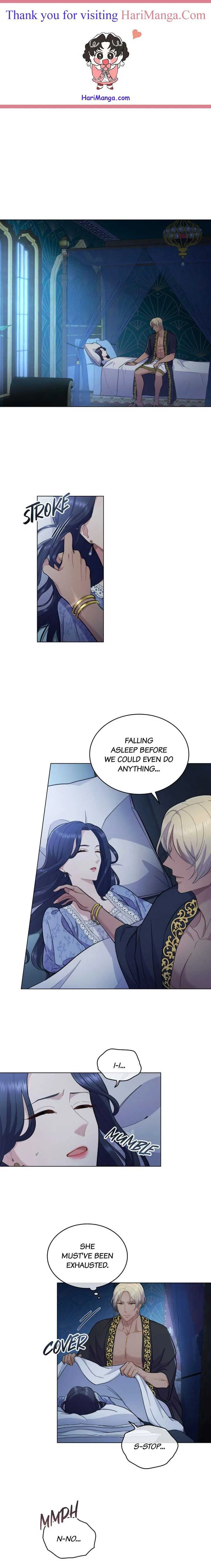 Lies Become You Chapter 9 page 2