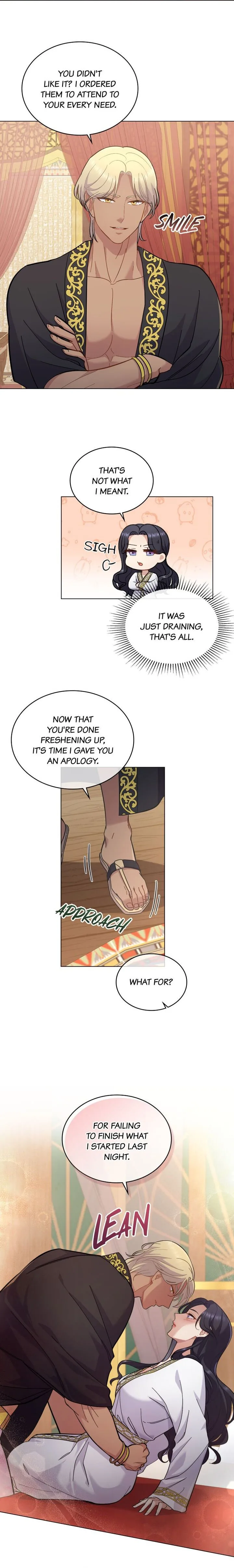 Lies Become You Chapter 9 page 12