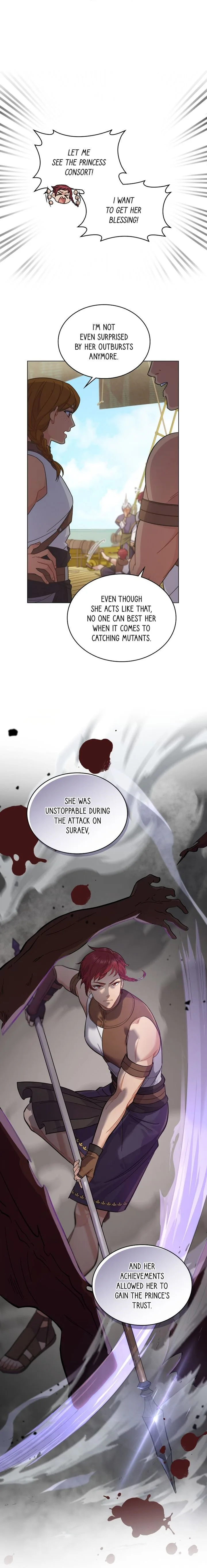 Lies Become You Chapter 9 page 5