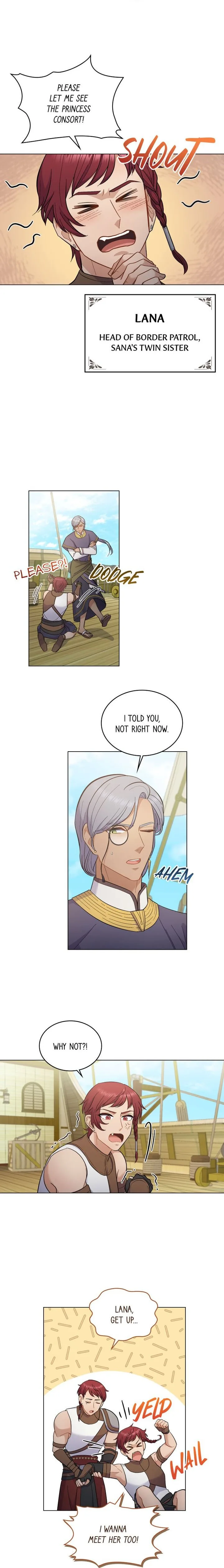 Lies Become You Chapter 9 page 4