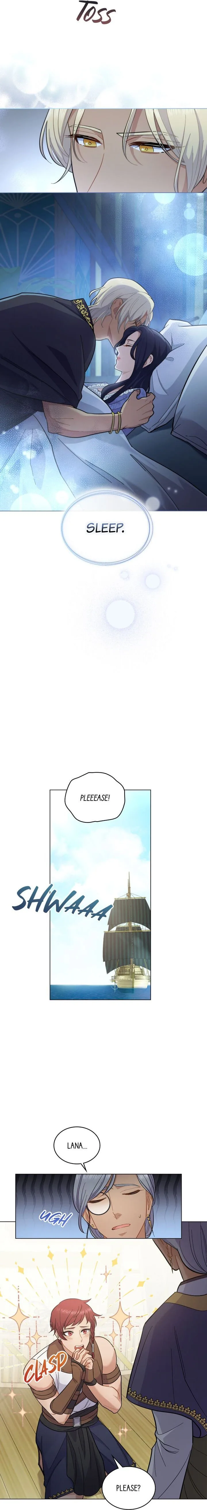 Lies Become You Chapter 9 page 3