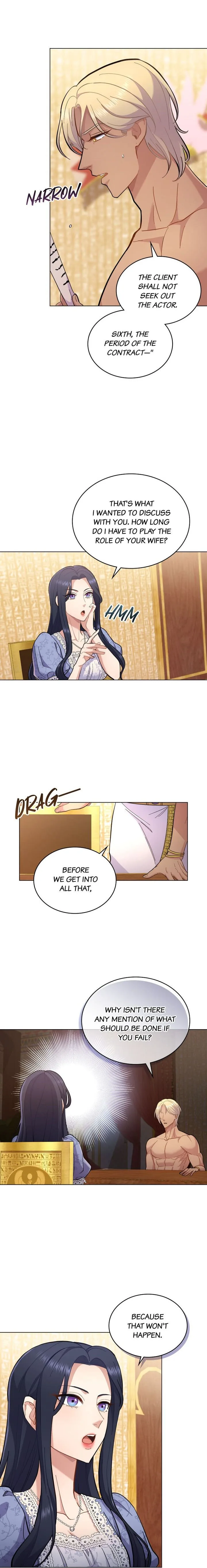 Lies Become You Chapter 8 page 10