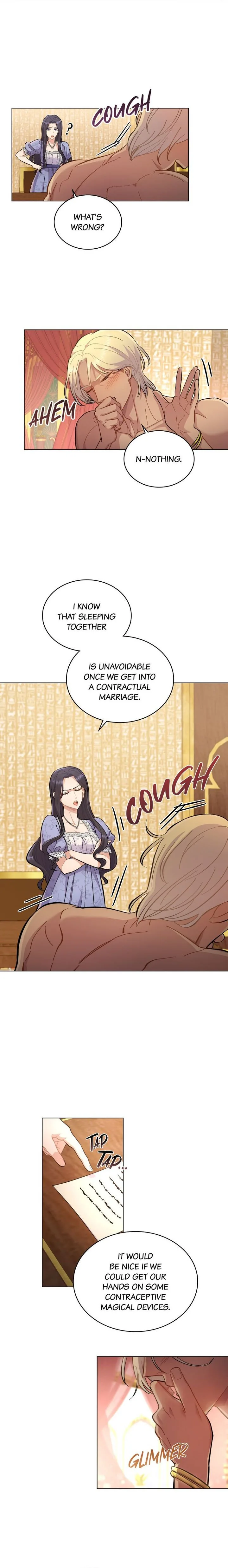 Lies Become You Chapter 8 page 13