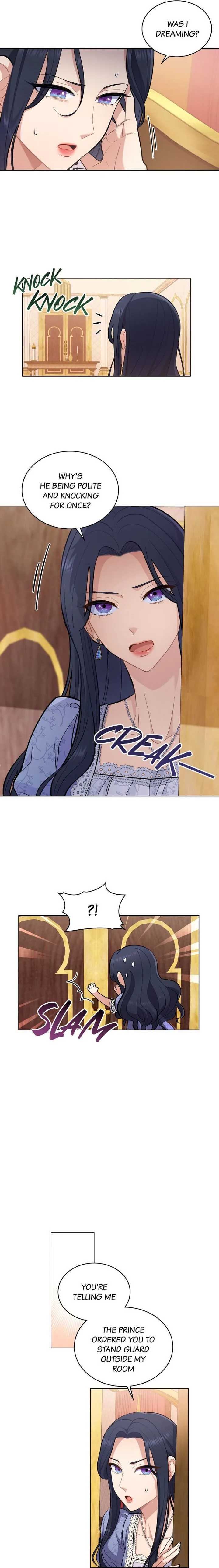 Lies Become You Chapter 8 page 3