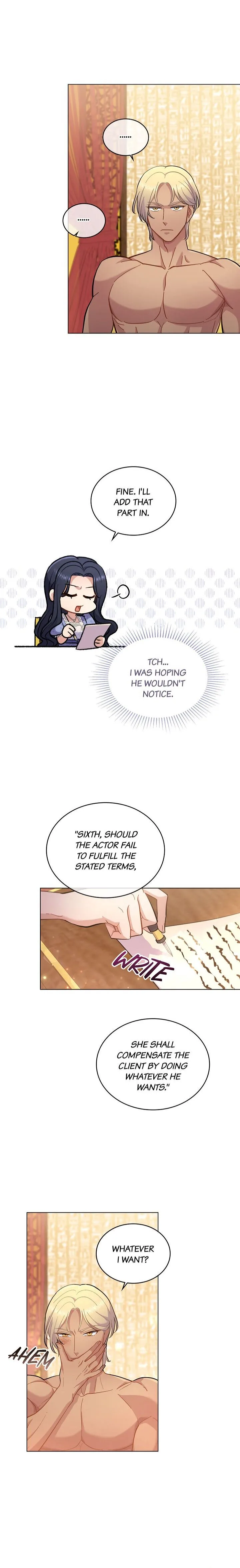 Lies Become You Chapter 8 page 11