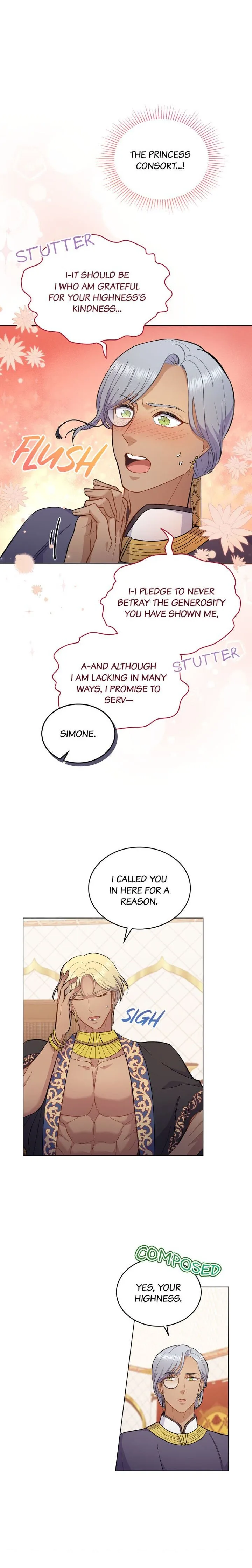 Lies Become You Chapter 11 page 8