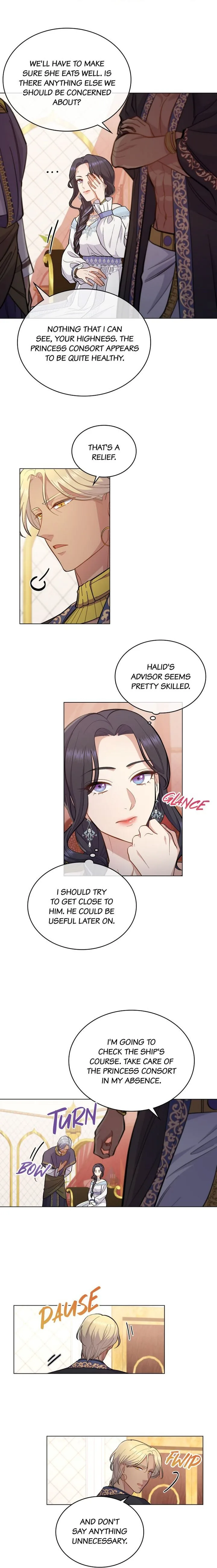 Lies Become You Chapter 11 page 10