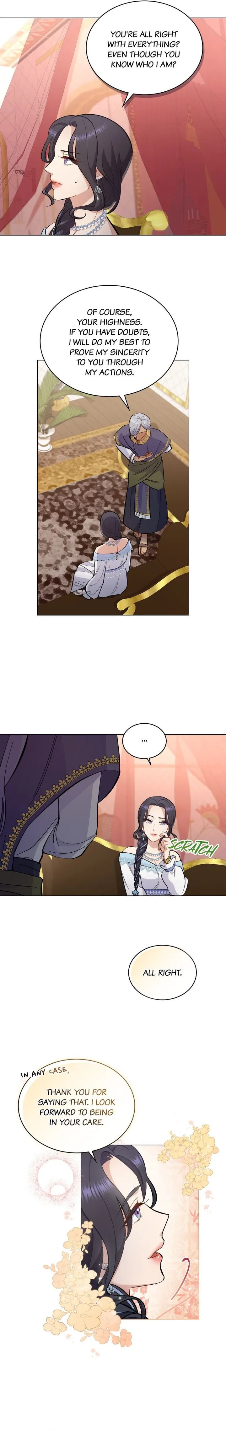 Lies Become You Chapter 11 page 14