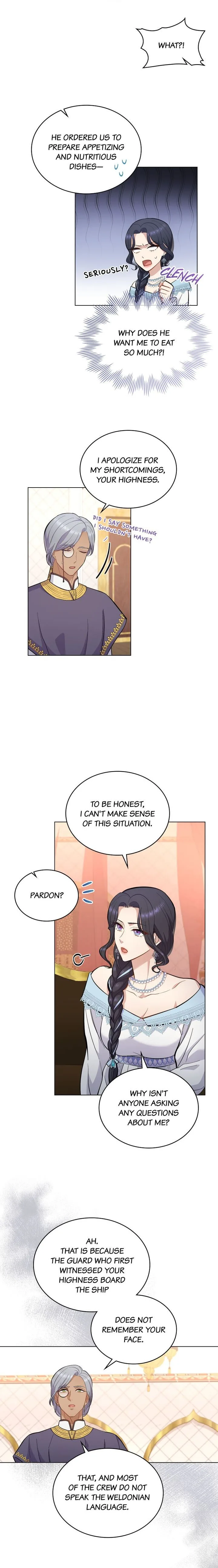 Lies Become You Chapter 11 page 12