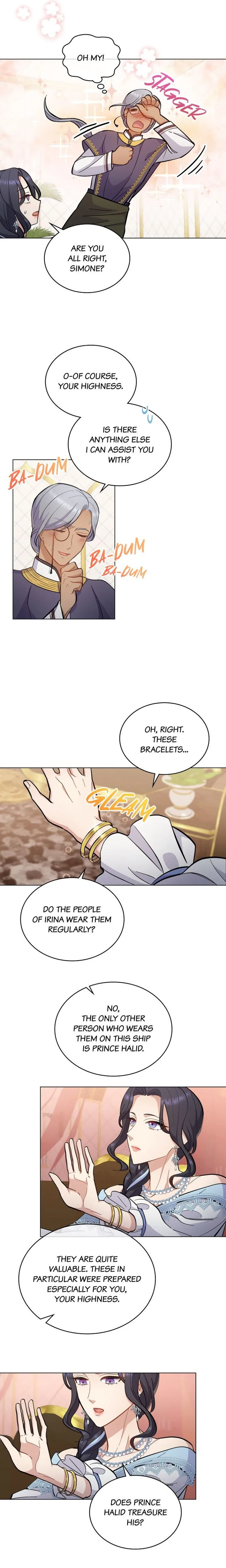 Lies Become You Chapter 11 page 15