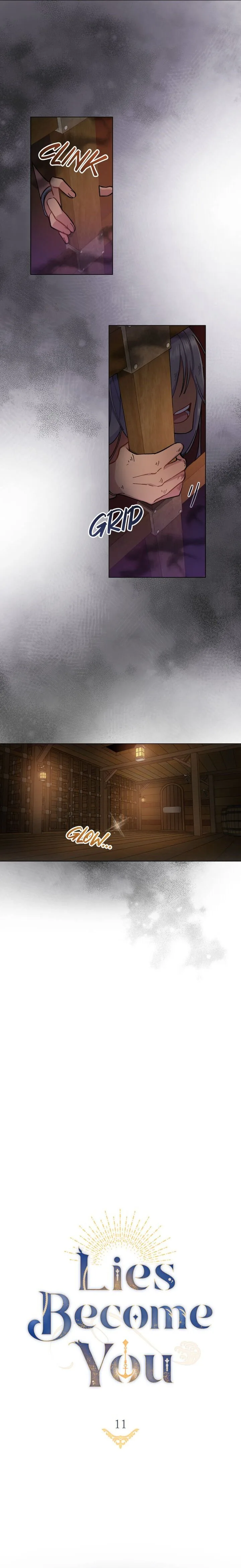 Lies Become You Chapter 11 page 6