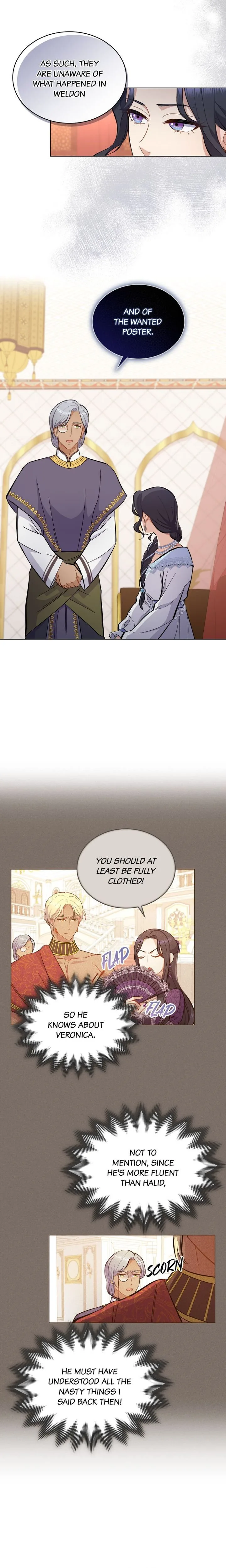 Lies Become You Chapter 11 page 13