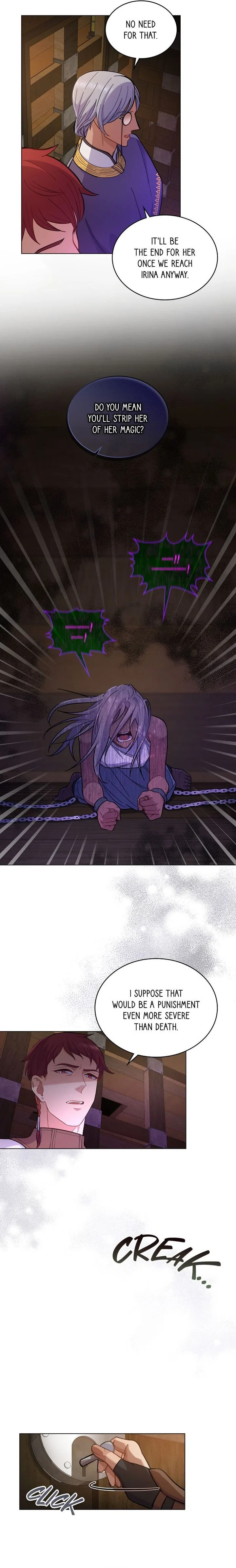 Lies Become You Chapter 11 page 4