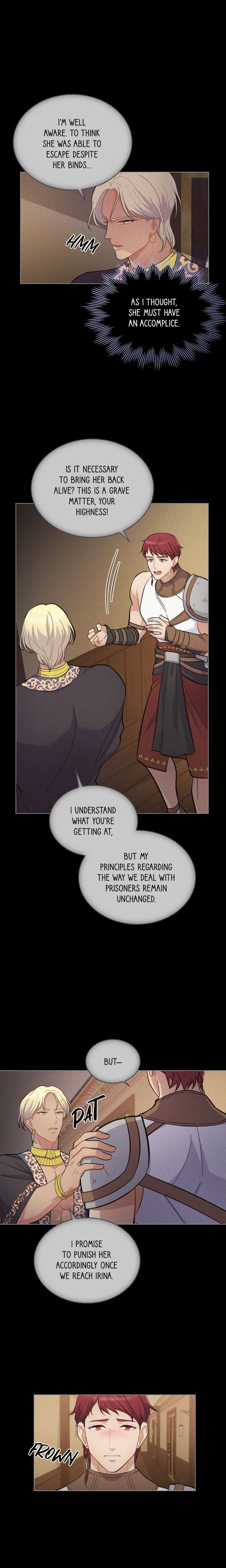 Lies Become You Chapter 12 page 10