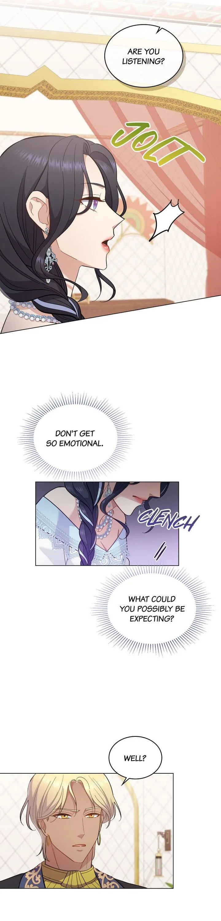 Lies Become You Chapter 12 page 16