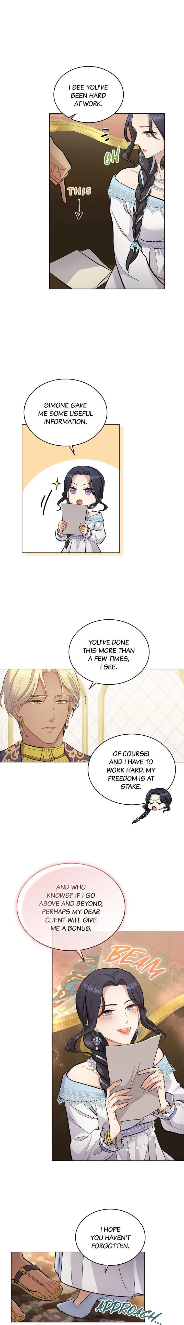 Lies Become You Chapter 12 page 12
