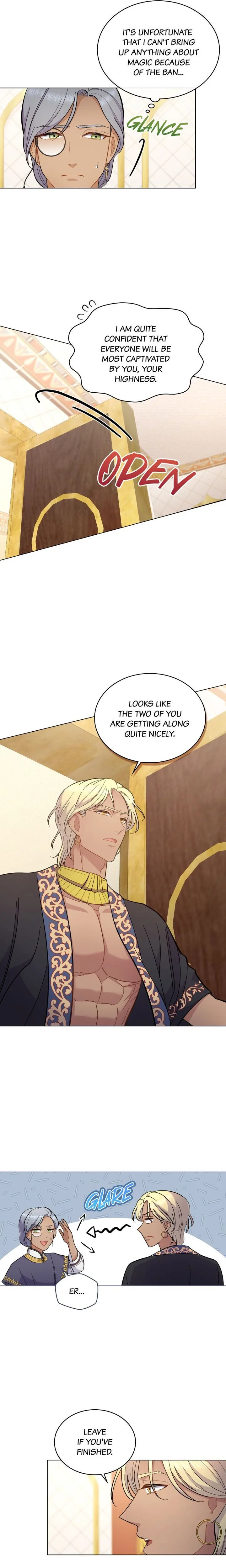 Lies Become You Chapter 12 page 6