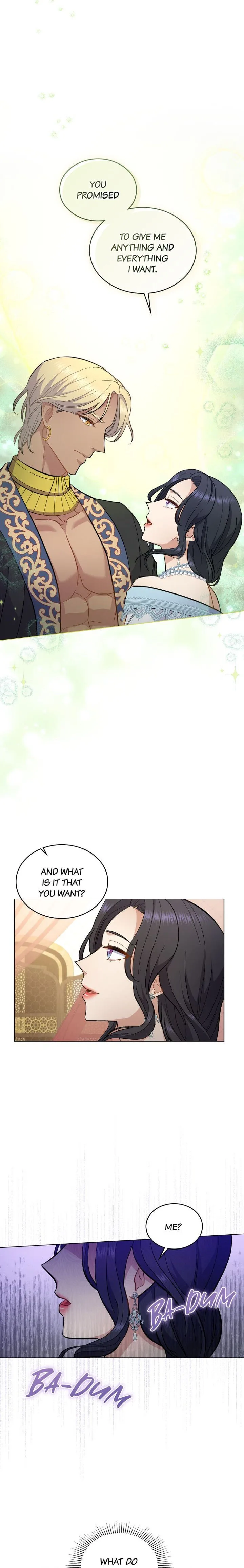 Lies Become You Chapter 12 page 13