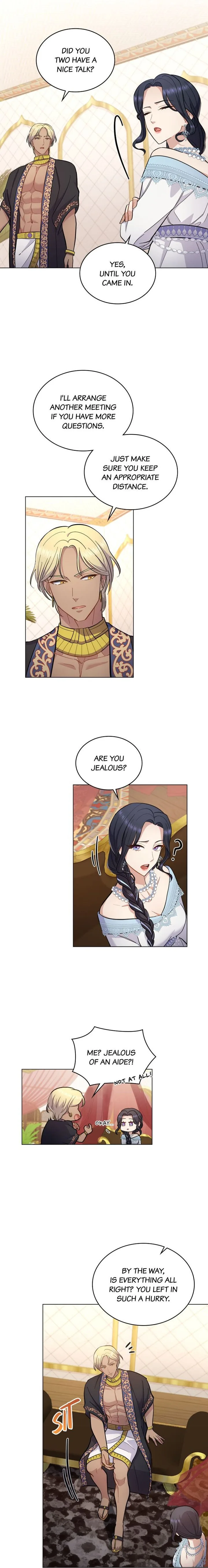 Lies Become You Chapter 12 page 8