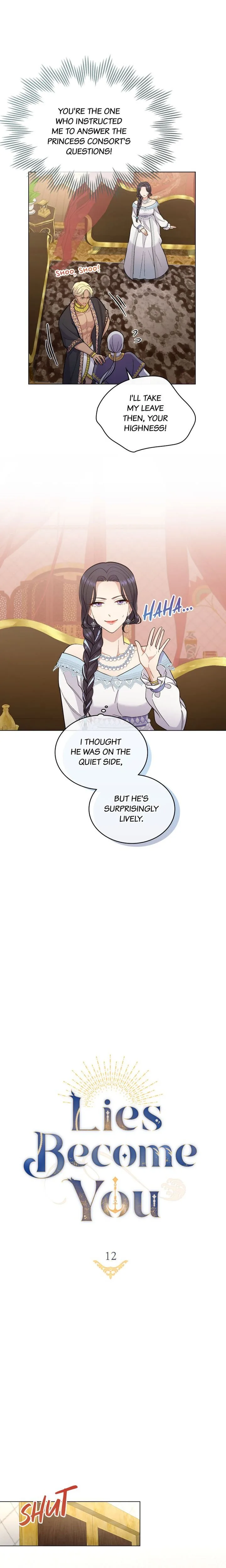 Lies Become You Chapter 12 page 7