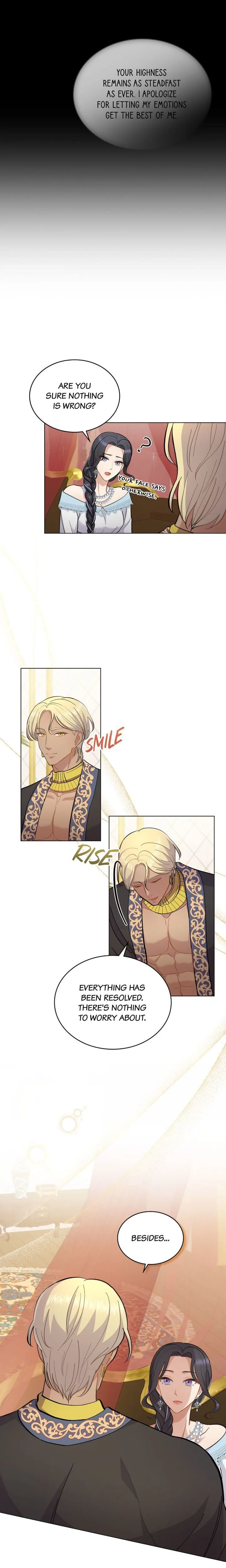 Lies Become You Chapter 12 page 11