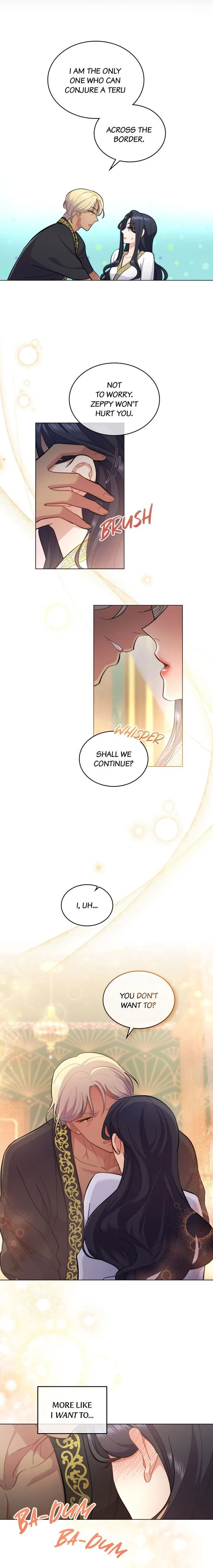 Lies Become You Chapter 10 page 4