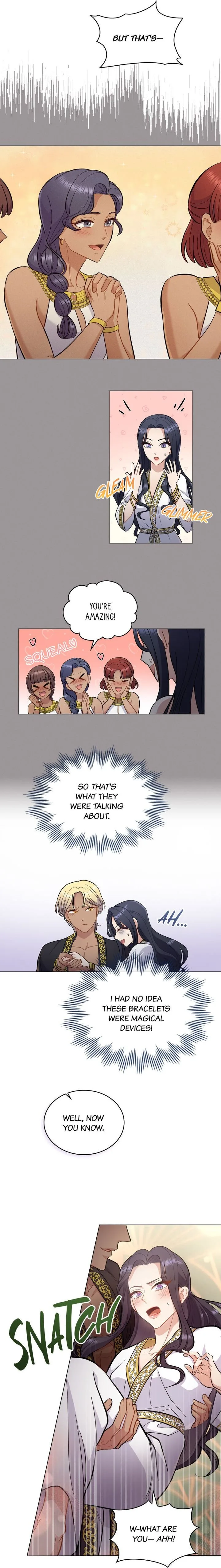 Lies Become You Chapter 10 page 9