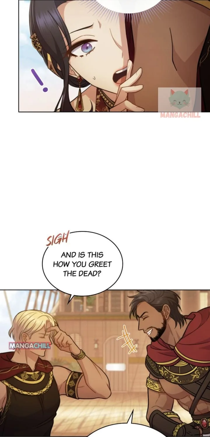 Lies Become You Chapter 26 page 18