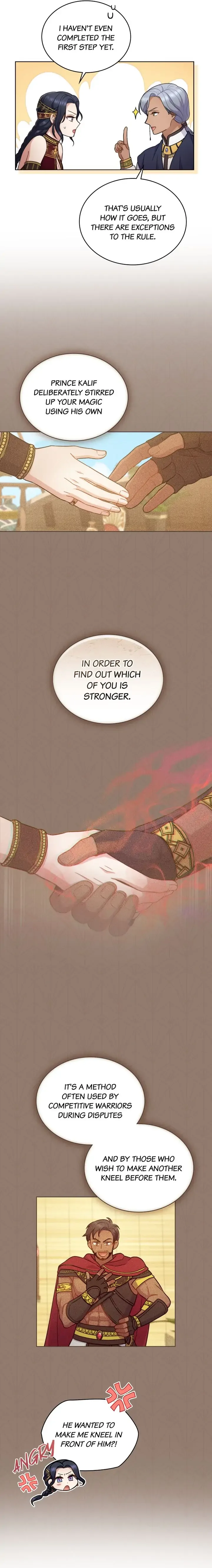 Lies Become You Chapter 28 page 3