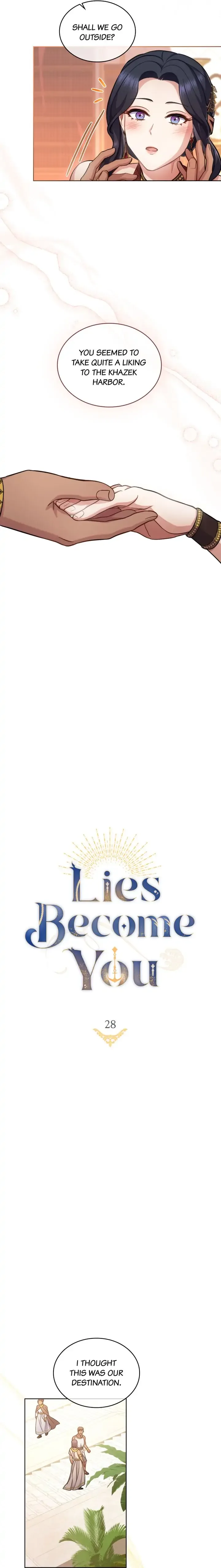 Lies Become You Chapter 28 page 12