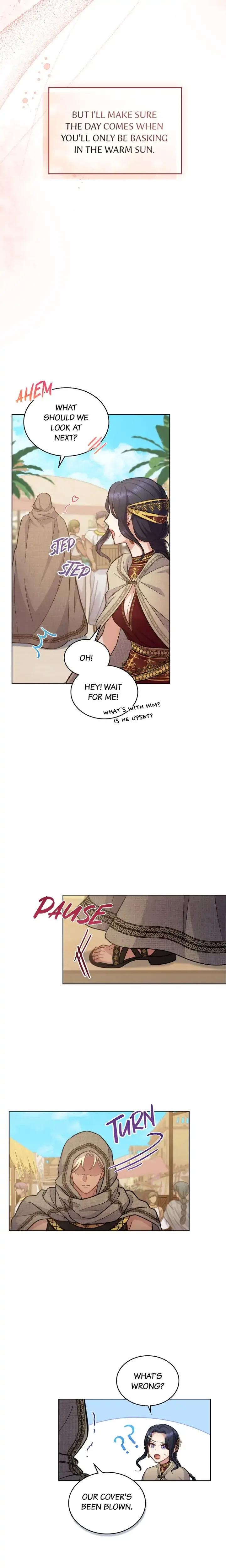 Lies Become You Chapter 28 page 18