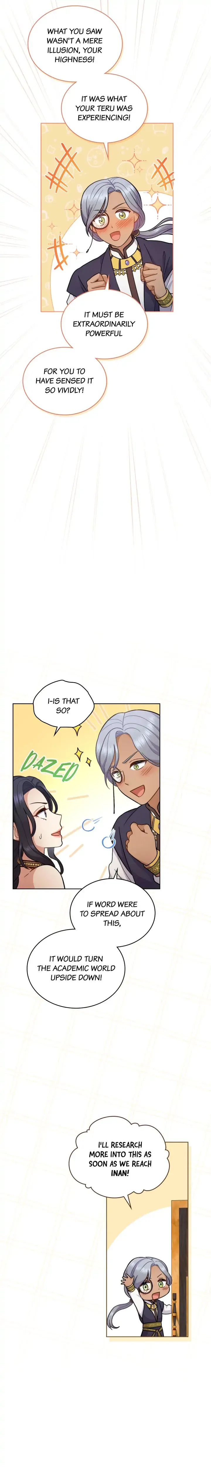 Lies Become You Chapter 28 page 9