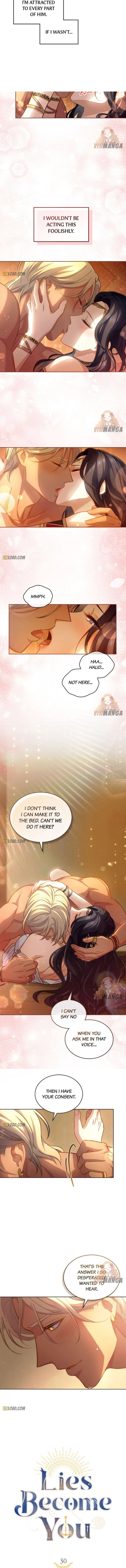 Lies Become You Chapter 30 page 6