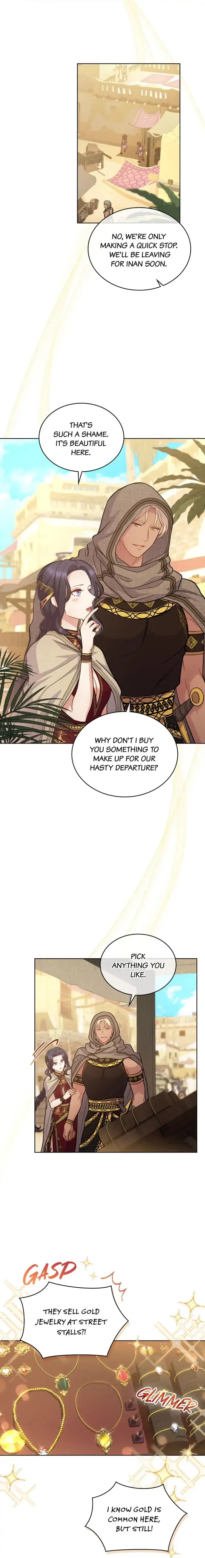 Lies Become You Chapter 28 page 13